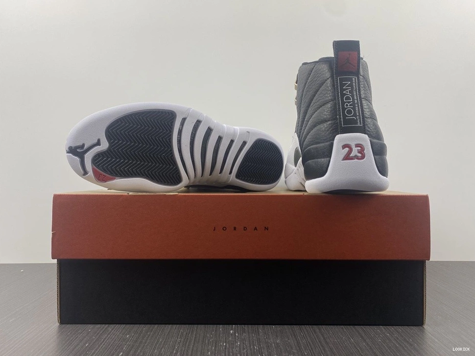 Rep Playoffs (2022) Retro Jordan - 12 CT8013-006 0509